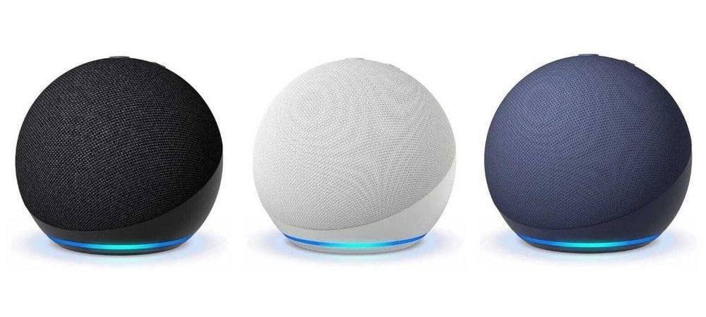 Echo Dot 5ª geração