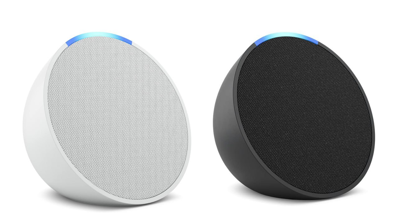 Echo Pop Alexa