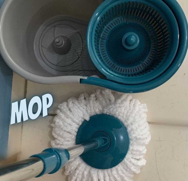 Flash Limp -  Mop Giratório‼️