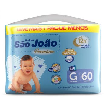 Fralda São João