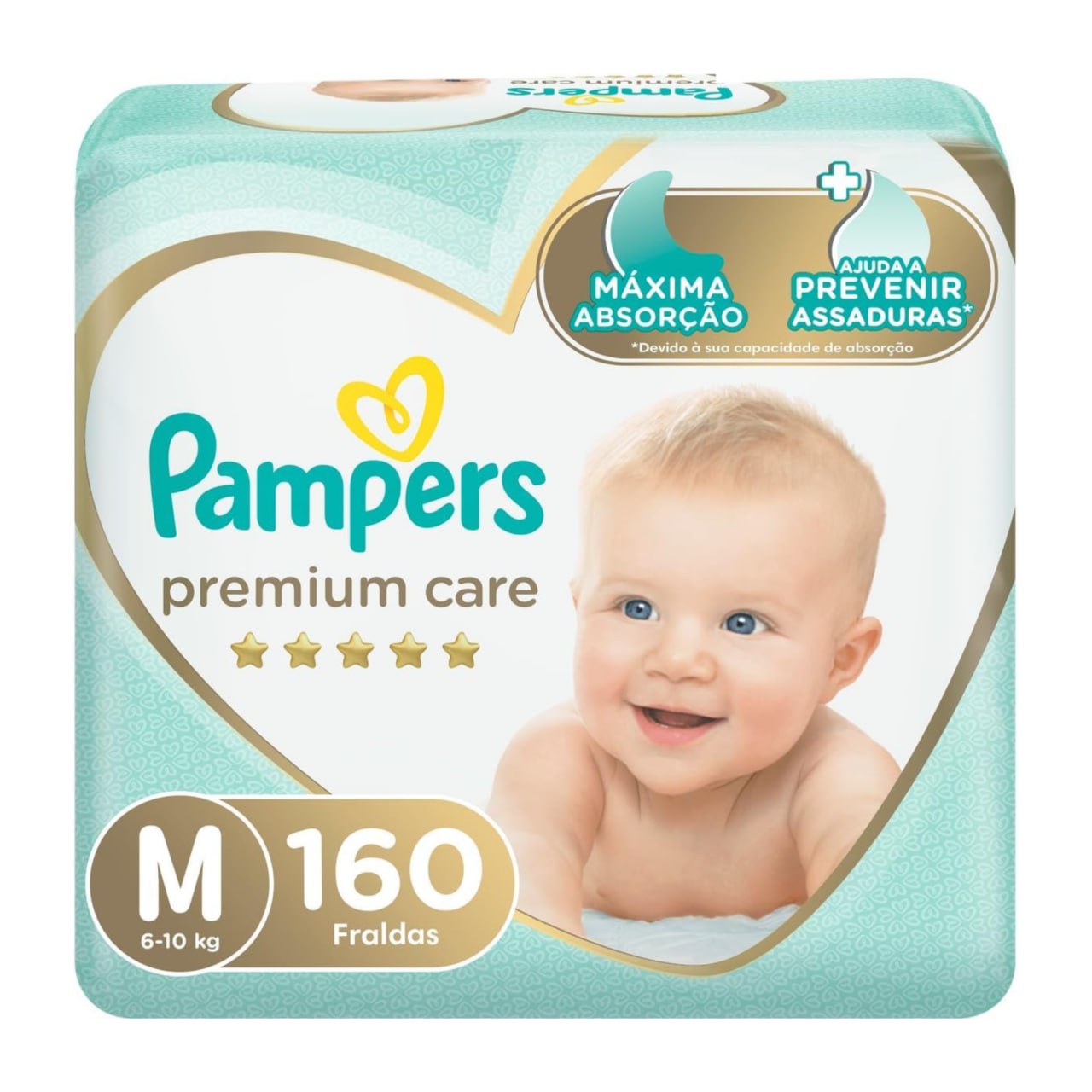 🔥 FRETE GRÁTIS BRASIL, saindo por R$ 1,35 cada fralda ‼️