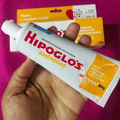 Hipoglós Amêndoas 80G, Hipoglós, Branco, 80 G