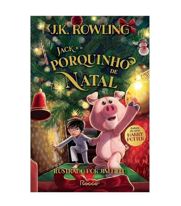 Jack e o porquinho de Natal