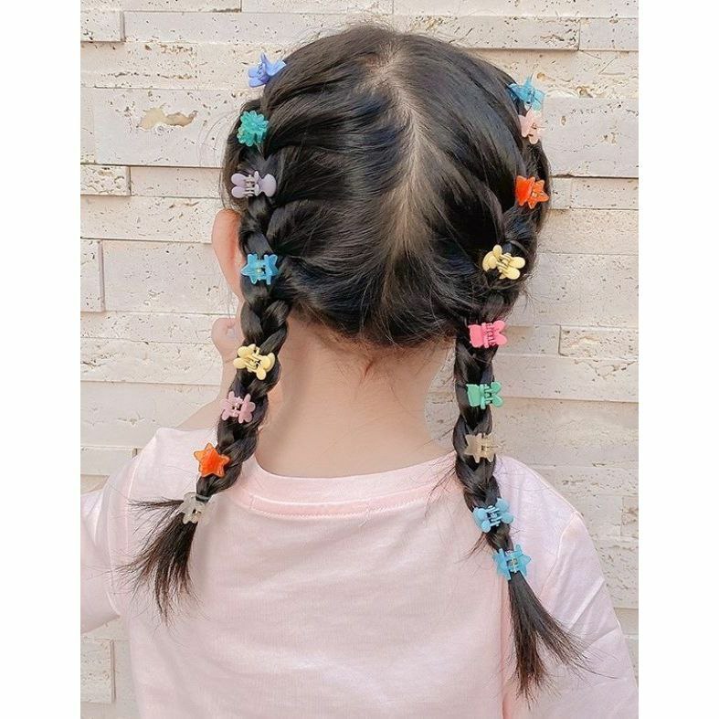Kit 50 mini presilhas 🧡
