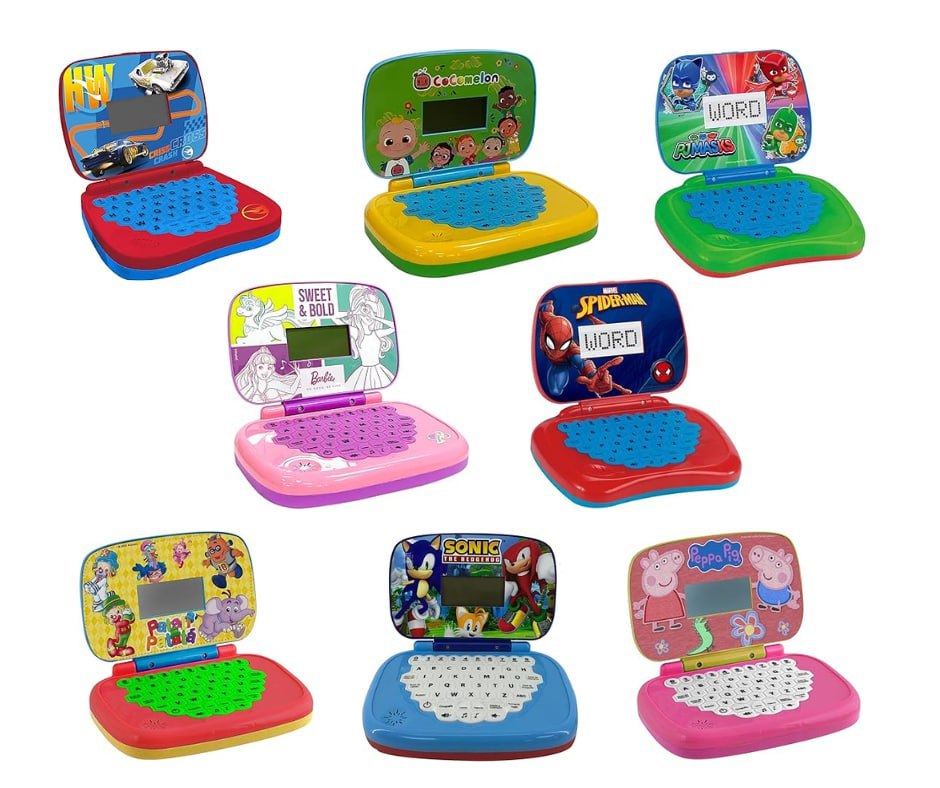 Laptop Infantil Bilingue Candide