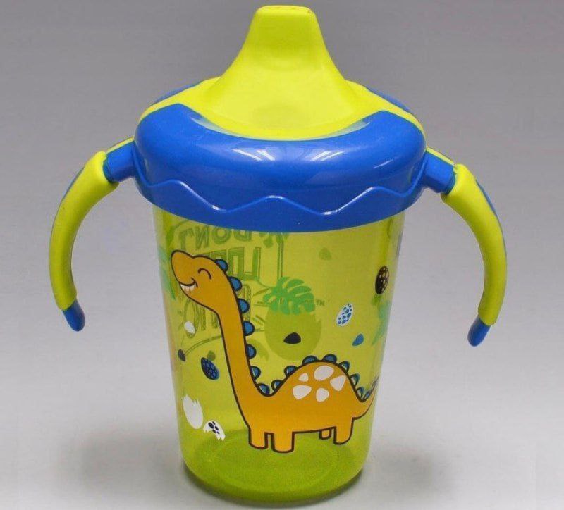 Lillo Caneca Antivazamento Magia - Verde