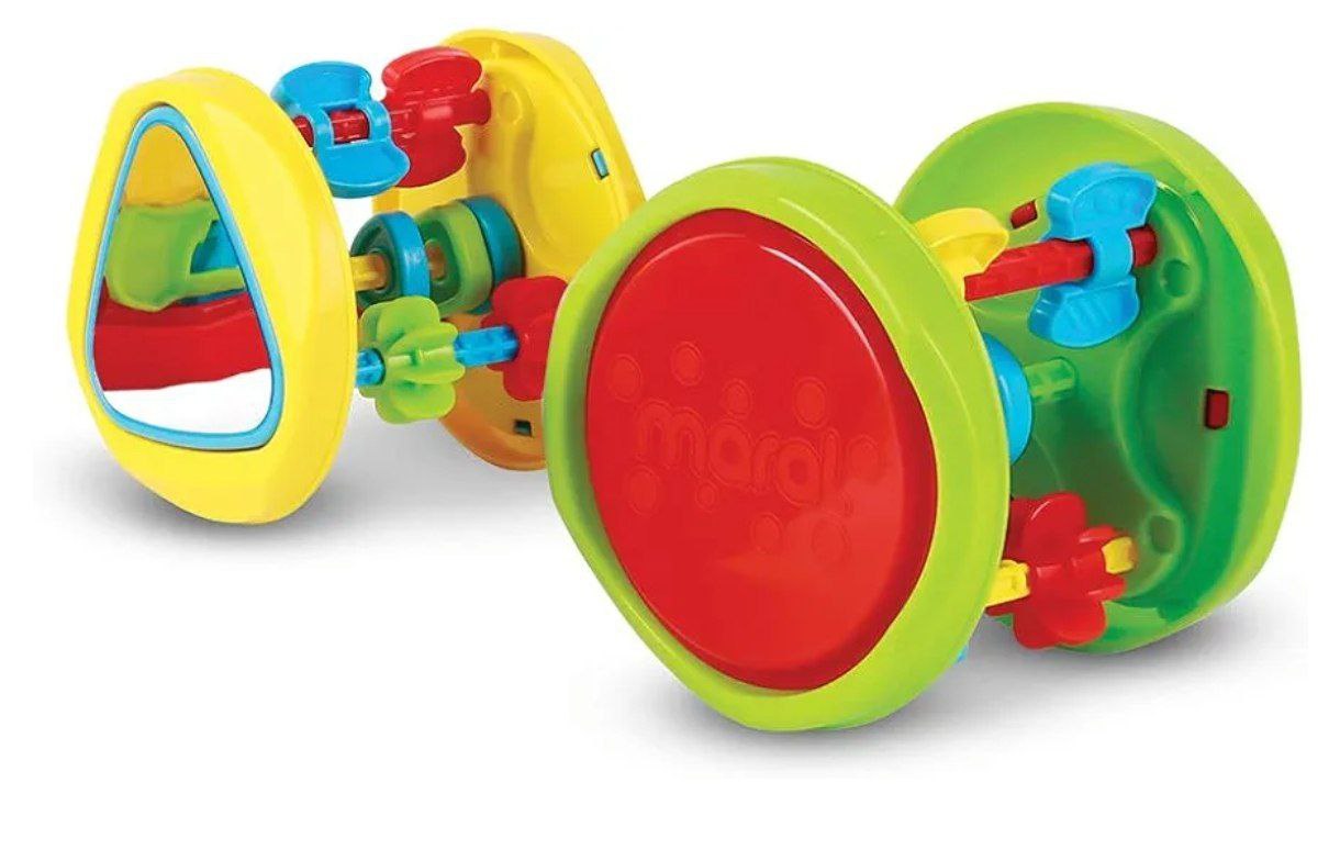 Maral Rolinho Baby Roll Solapa Multicor