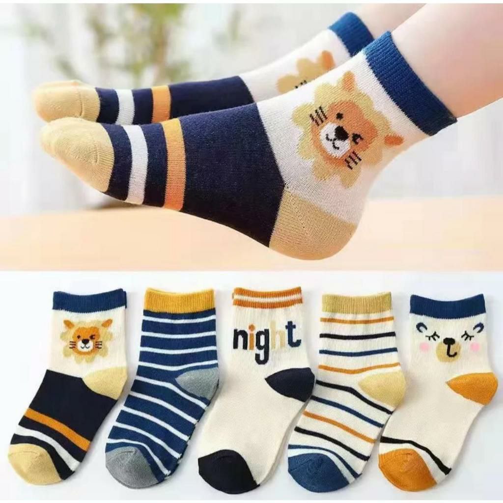 Meia infantil masculina🧡