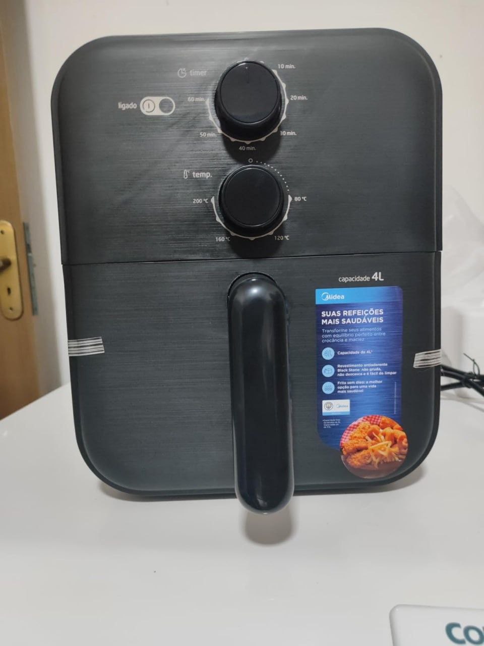 Midea 4L - FRETE GRÁTIS