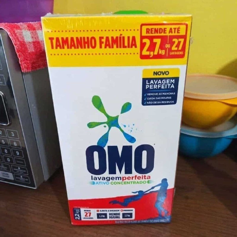 Oferta para a Família!!!