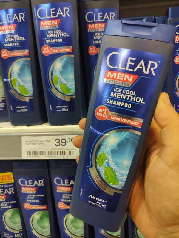🔥 OLHA O PREÇO NO MERCADO 😱 Para Todos os tipos de cabelos ‼️