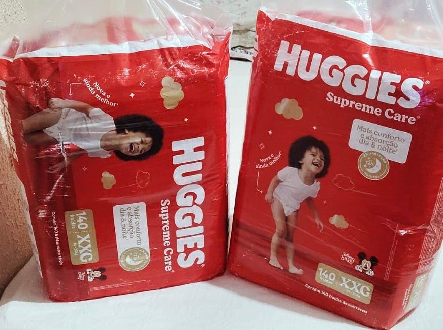🔥 PREÇÃO MAMÃES ‼️ É HUGGIES 😍