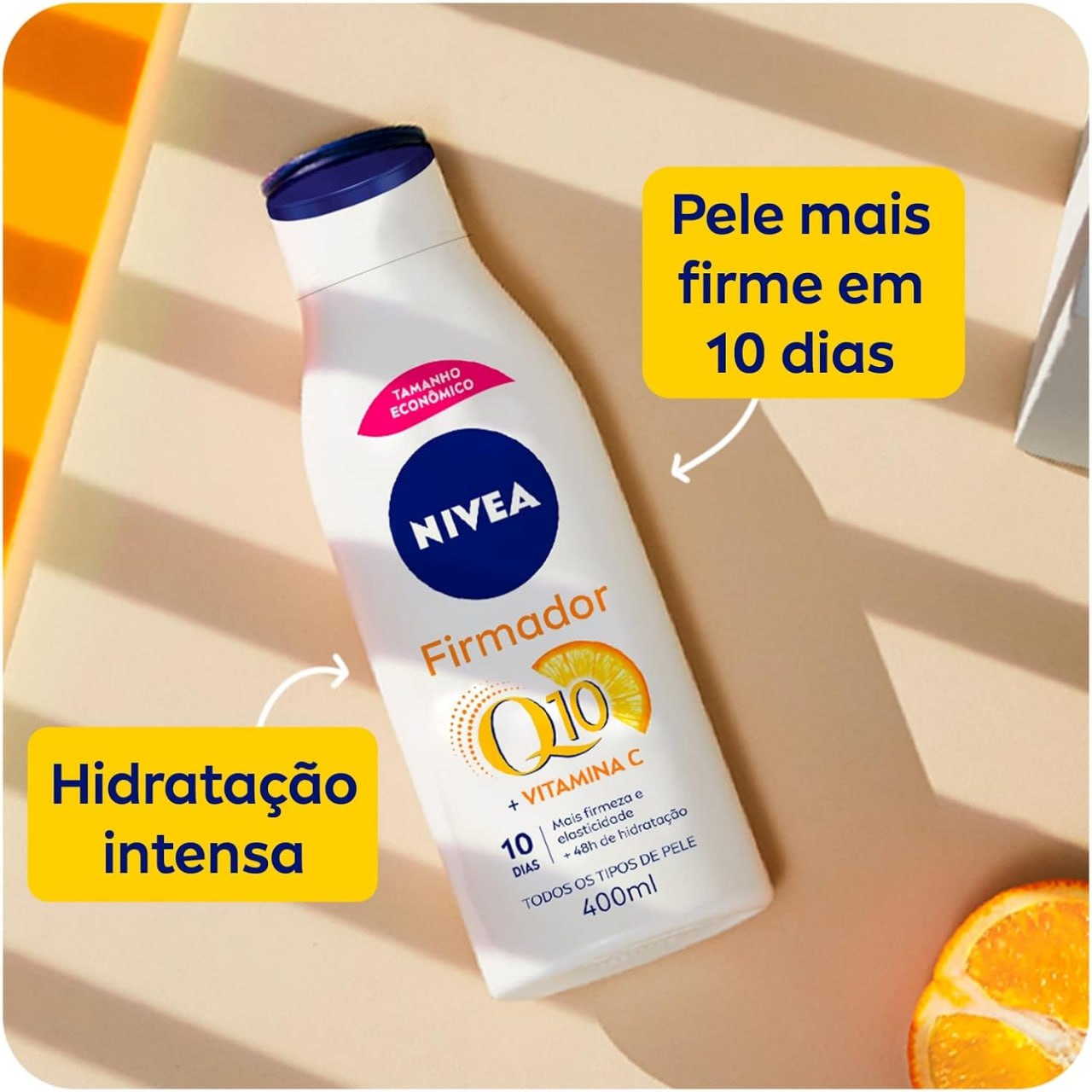 🔥 PREÇO ÓTIMO ‼️ Esse é o de 400ml, pele muito mais firme 🤍