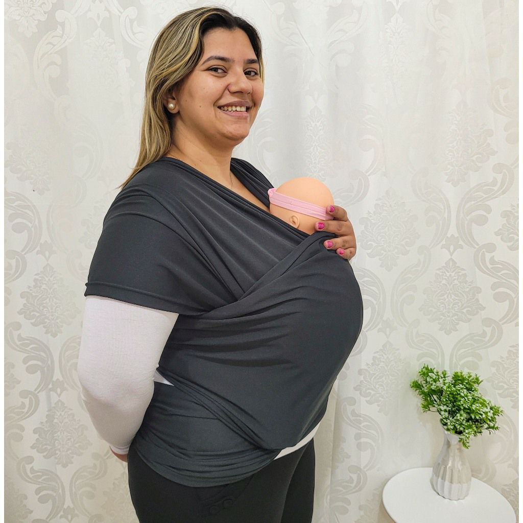 Sling canguru 🧡