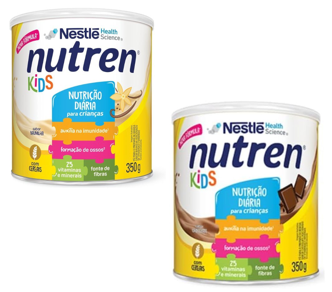 Suplemento Alimentar Nutren  Kids 350g