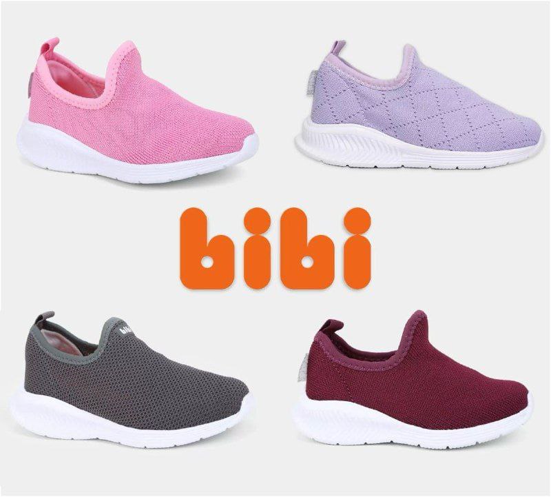 Tênis Bebê Bibi Fly II (20 ao 27)
