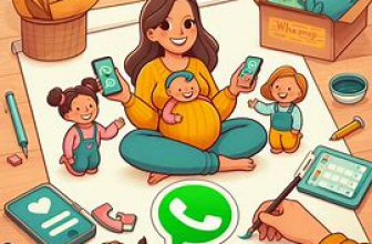 Grupo de mamães WhatsApp 2024