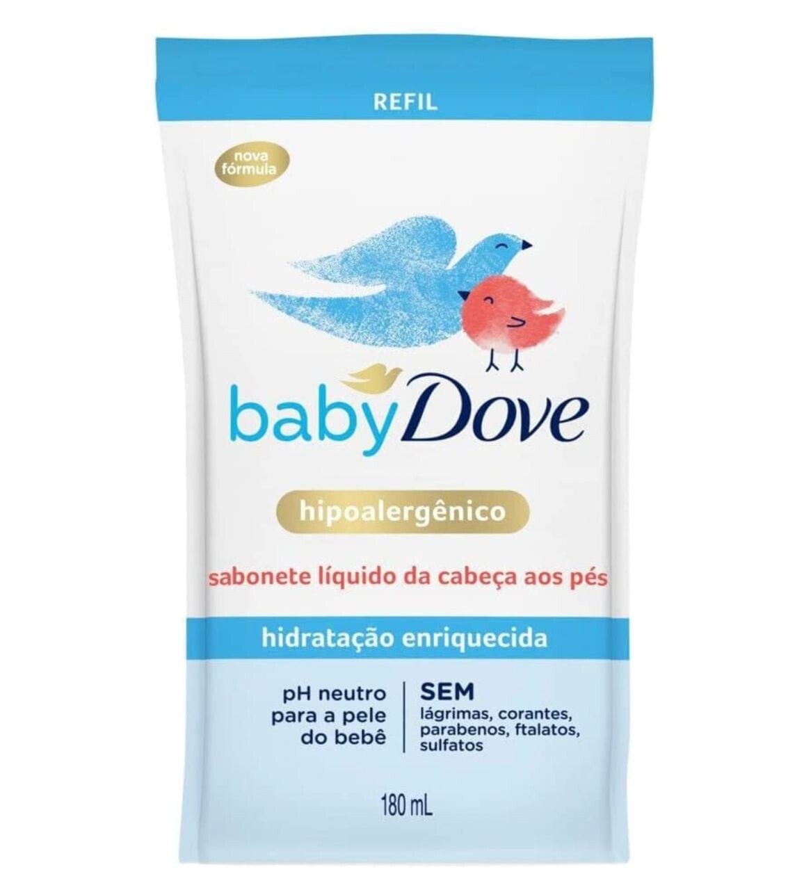 ‼️ Voltou! Esgota rápido ‼️