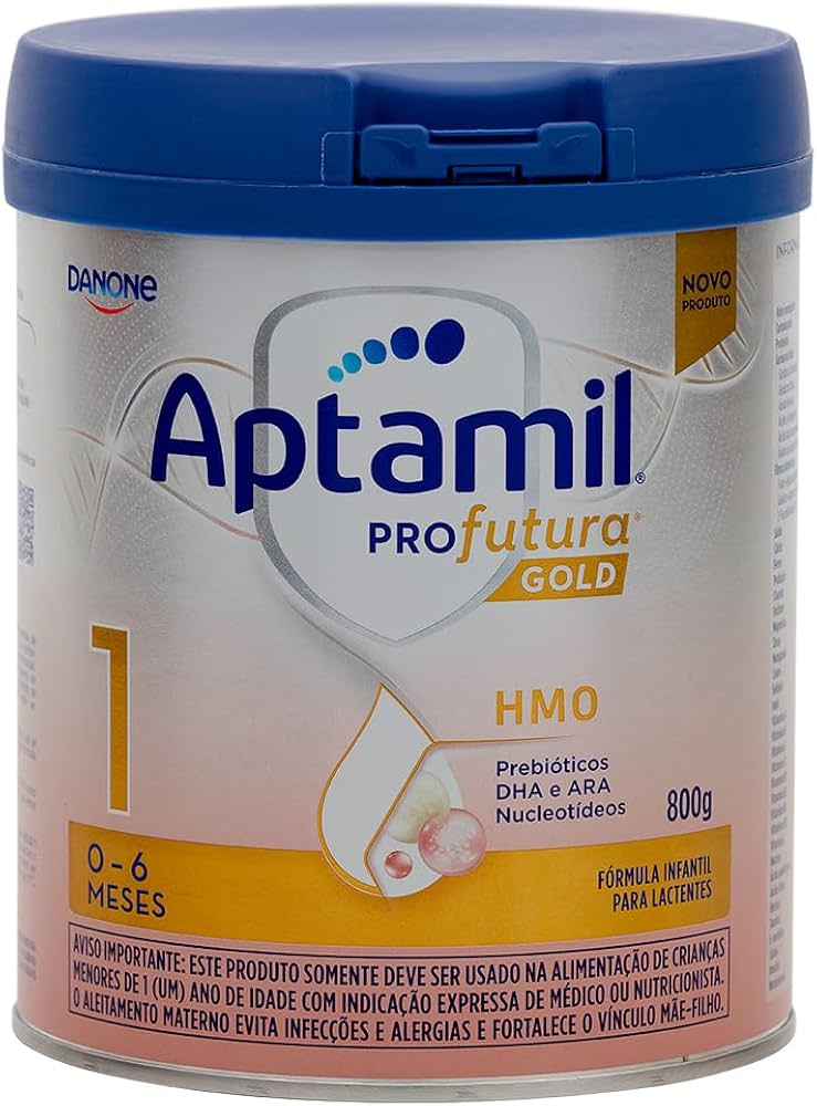 Aptamil Profutura Gold: Qual é a Melhor Escolha para o Seu Bebê? Aptamil Profutura Gold