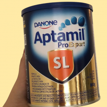 aptamil sem lactose