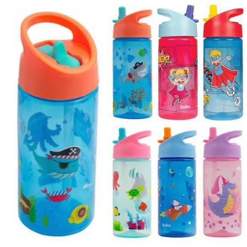 Buba Garrafinha Aventuras 400Ml