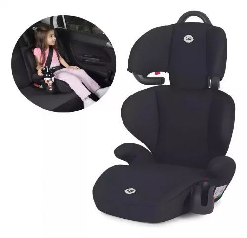 Cadeira Triton, Tutti Baby Preto - até 36kg