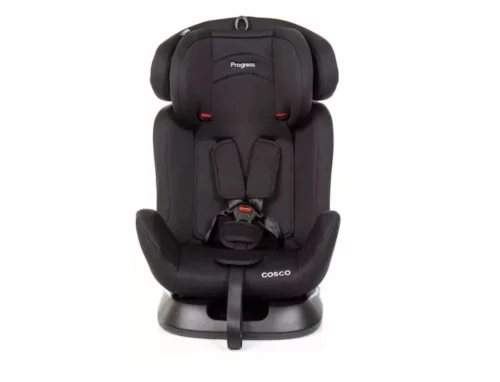 Cadeirinha Progress 0 a 36kg Cosco Preto