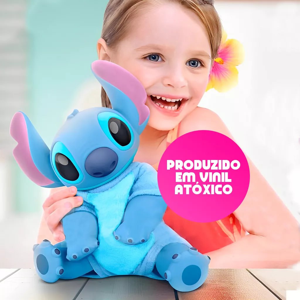 Coleção Amor De Filhote Stitch