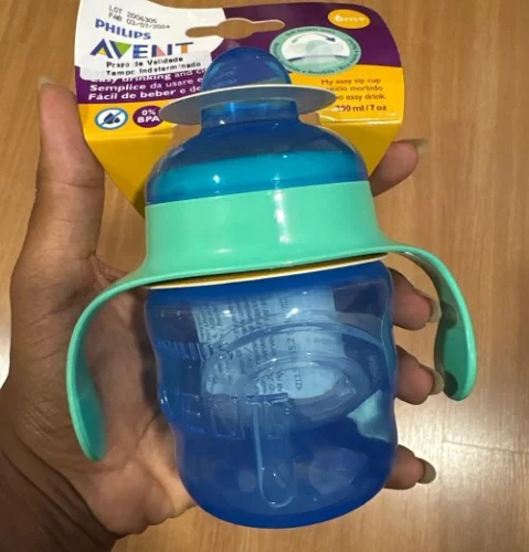 Copo De Transição, Philips Avent, Azul
