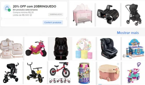 Cupom Mercado Livre