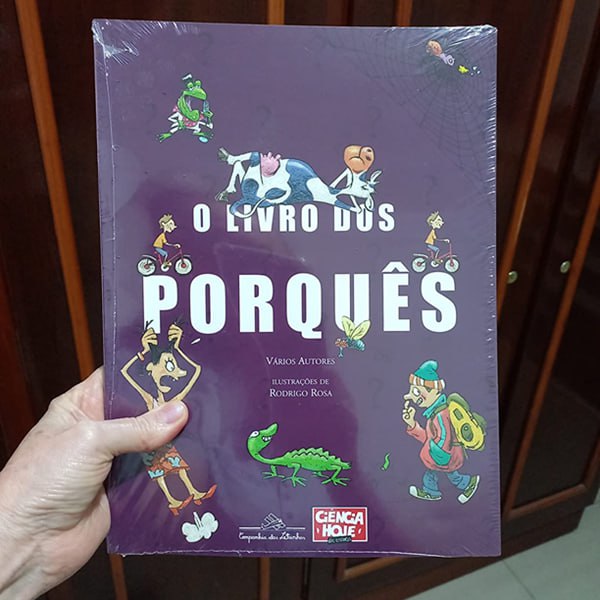 😱  Dúvidas que irão tirar a curiosidade dos pimpolhos e até de muitos adultos! 😉