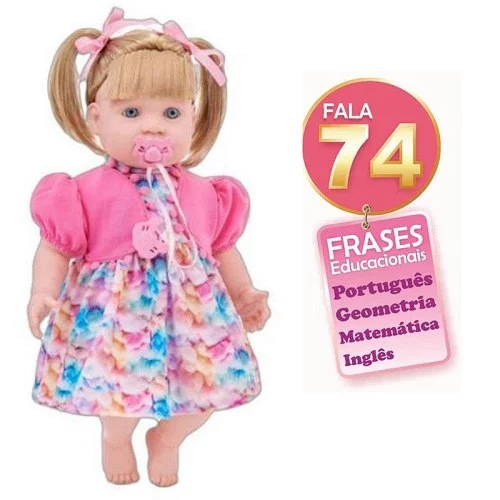 Fala 74 frases!