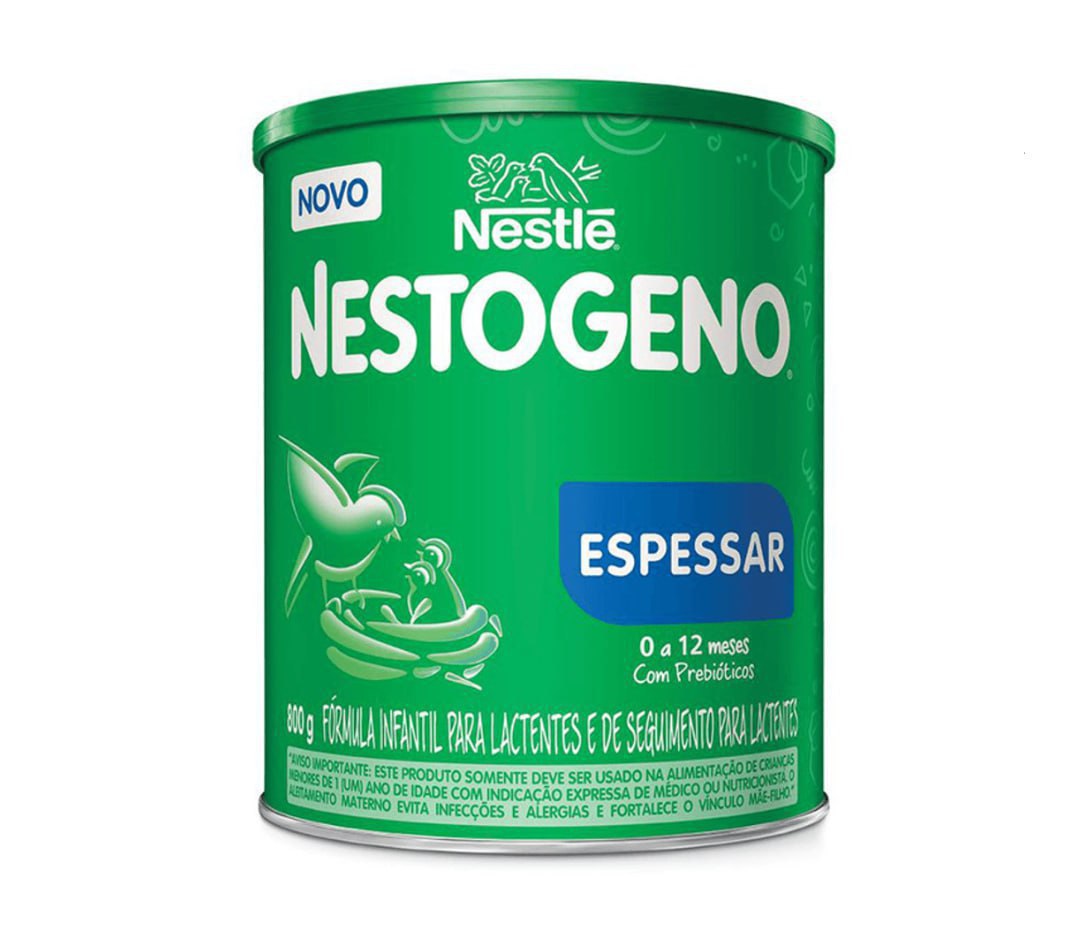 Fórmula Infantil Nestogeno Espessar 800g