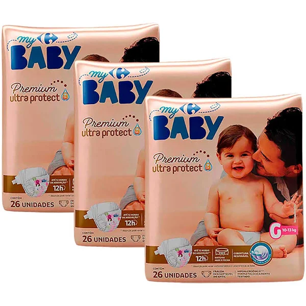 Fralda Carrefour é Boa? Modelos, Preços e Dicas para Comprar! Fralda Carrefour