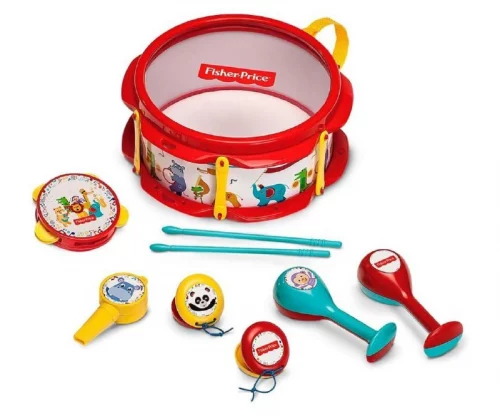 Kit Bandinha Fisher Price