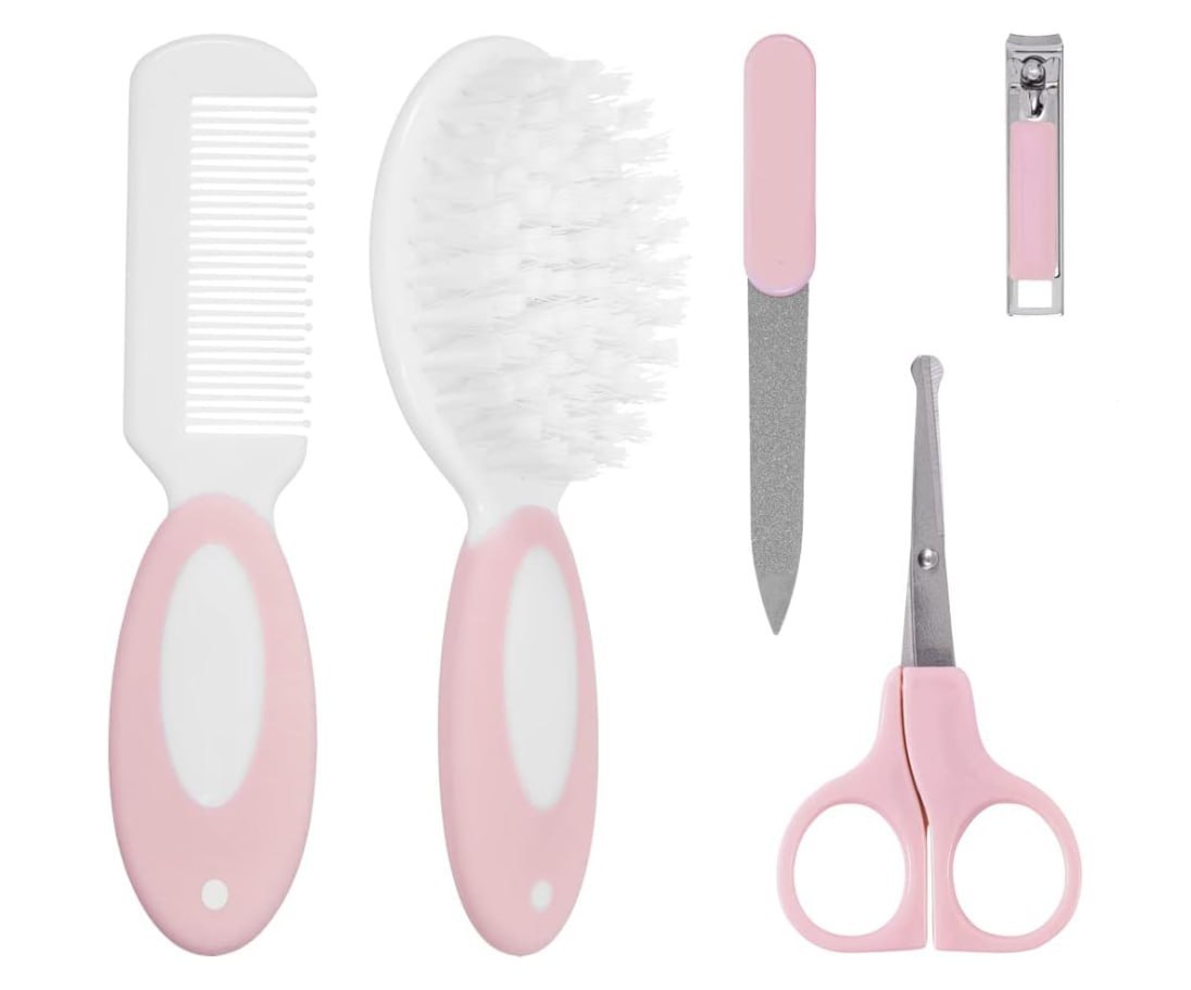 Kit Cuidados rosa Buba