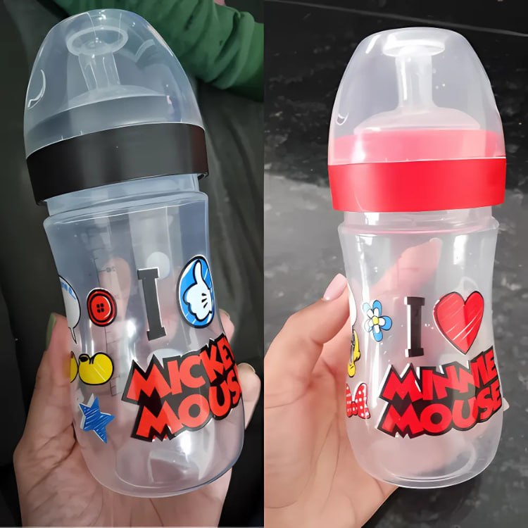 Lillo🏃🏃Mickey ou Minnie🥰