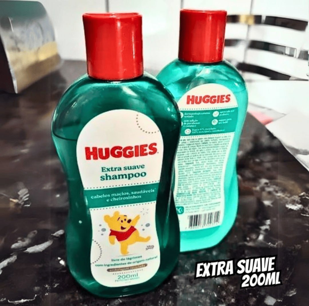 Mamães😉 Huggies para estocar