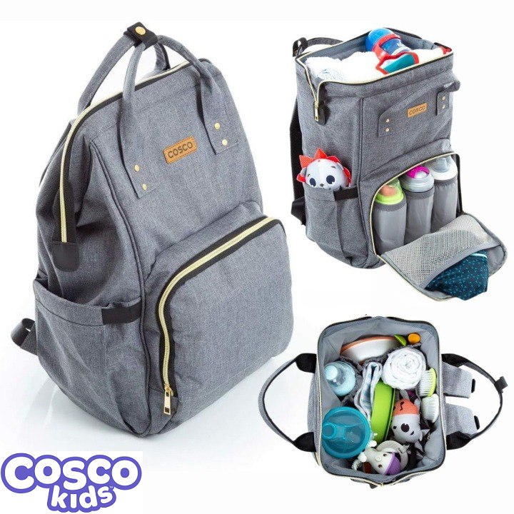 Mochila Cosco Multifuncional Peggy