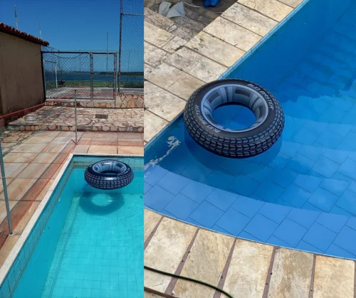 Mor - Boia Redonda Preta 90 Cm