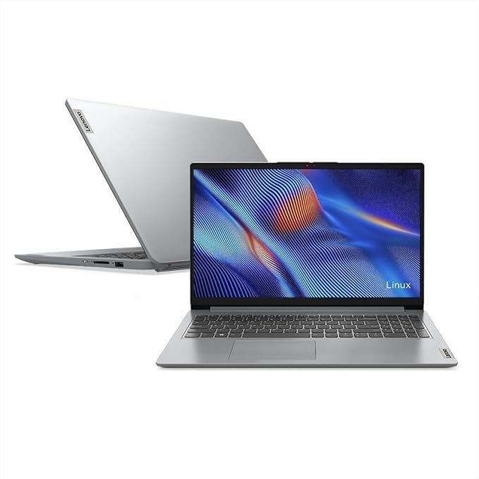 P/ Uso Básico🔝👩🏻‍💻 Notebook Lenovo Core I3 128GB SSD 4GB RAM‼️