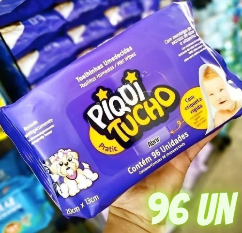 Pacote grande! 96un