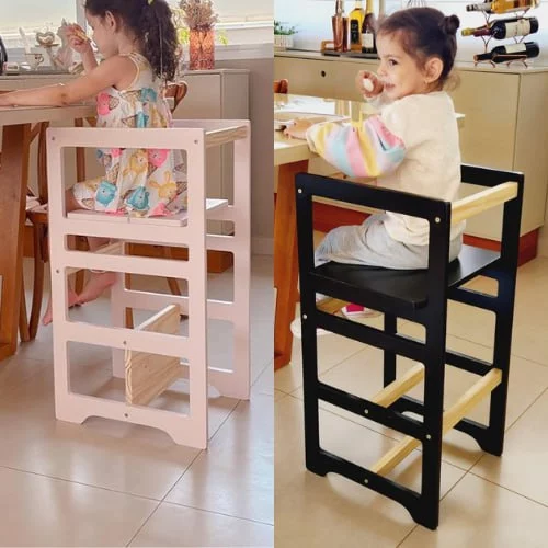 Perfeito para explorar o desenvolvimento dos pequenos