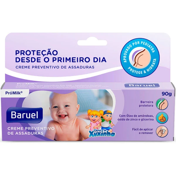 Pomada da Xuxinha
