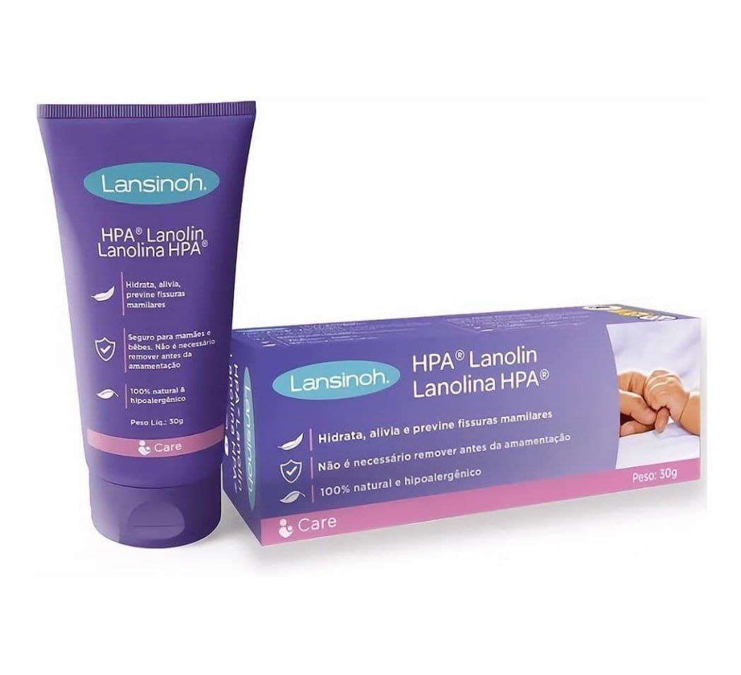 Pomada de Lanolina HPA Lansinoh 30g