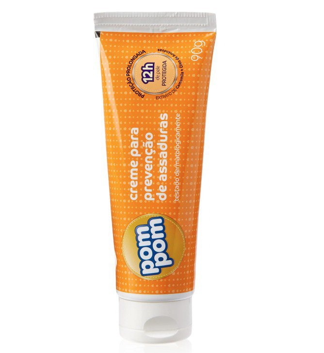 Pomada Pom Pom Anti Assaduras 90G