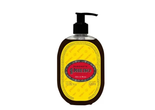 Sabonete Líquido Tradicional Odor, Phebo, 320Ml