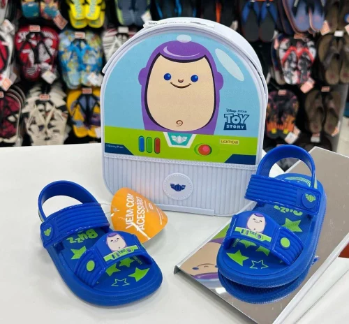 Sandália Grendene Kids Disney Led (19 ao 25)