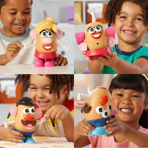 Senhor / Senhora Cabeça de Batata Hasbro