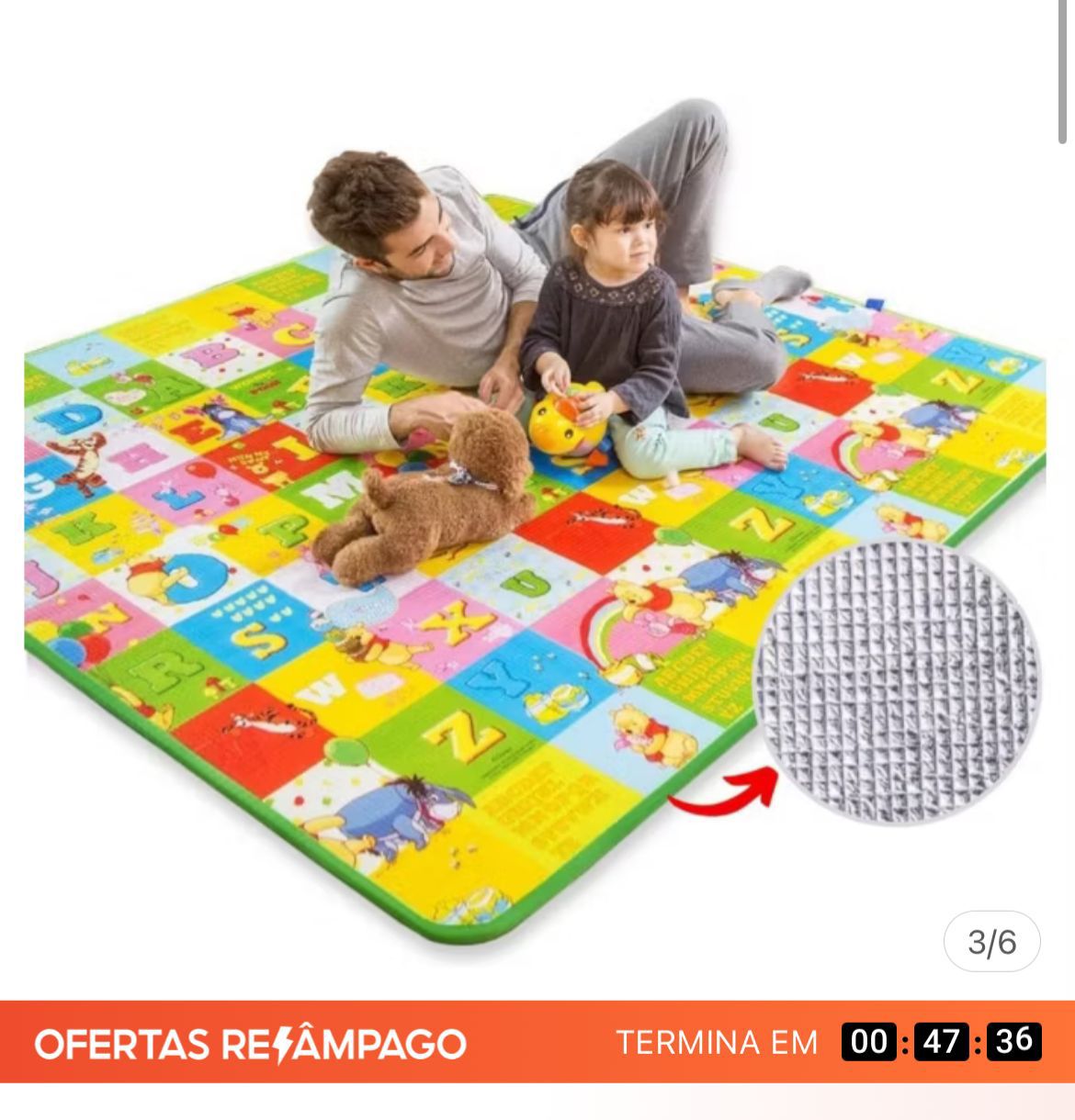 TÁ BEM BARATINHO HOJEEE